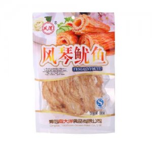 风湾风琴鱿鱼