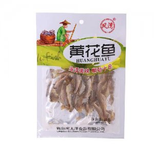 风湾黄花鱼