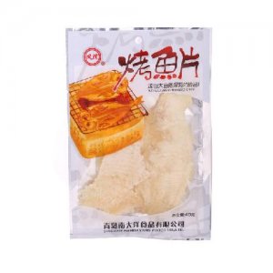 风湾烤鱼片