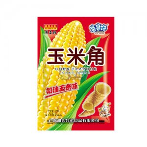 鲁鲁仔玉米膨化角