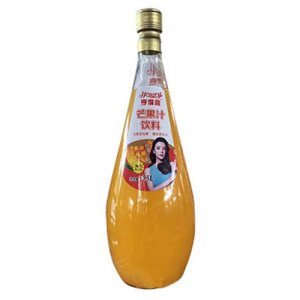 亨得利芒果汁1.5L