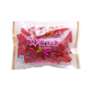 凉果世家蜂蜜紫薯
