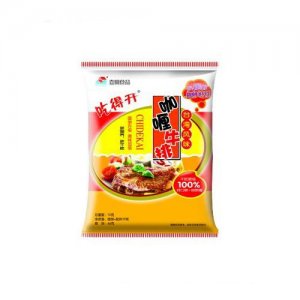 嘉圆咖喱牛排