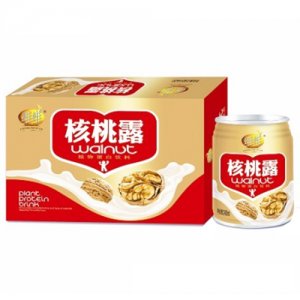 维维核桃露箱装