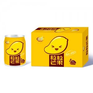 维维粒粒芒果果汁饮料