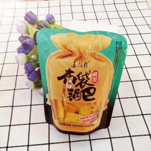 喜德郎布袋锅巴五香牛肉味