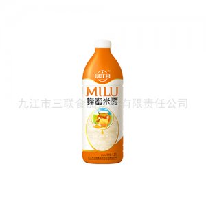 浔江丹蜂蜜米露