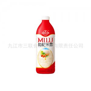 浔江丹枸杞米露1.25L