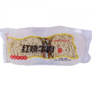 漯宝红烧牛肉面