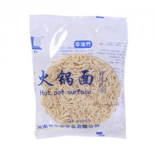 漯宝火锅面