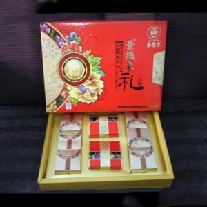 景德东礼酥皮广式礼盒