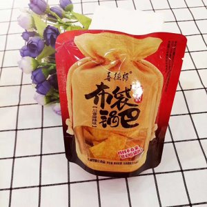 喜德郎布袋锅巴川香麻辣味