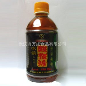 汉口老万城桂花味酸梅汤350ml