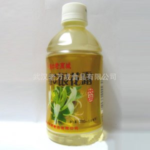 汉口老万城维C银花露350ml