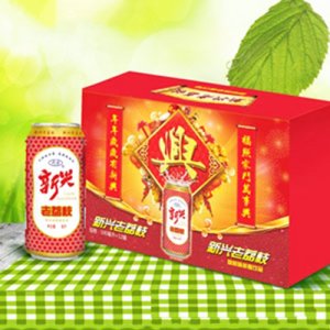 新兴老荔枝味饮料