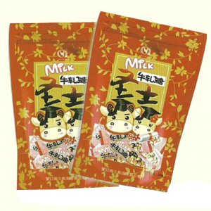 圣士开运牛轧糖