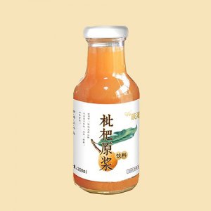 福仁缘精品咳渴可枇杷原浆250ml