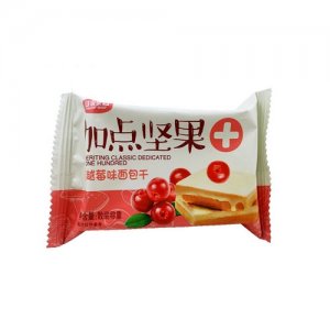 马家麦坊越莓味面包干