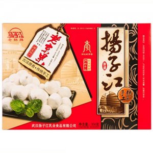 扬子江京果盒装350g