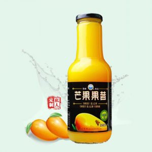 雪峰芒果果昔
