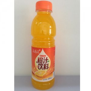 天外天橙汁饮料