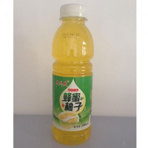天外天蜂蜜柚子果味饮料