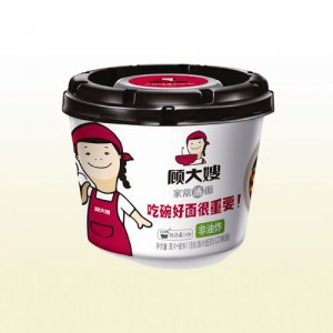 顾大嫂家常汤面