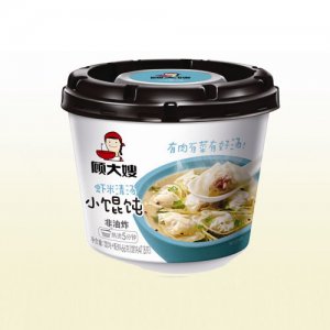 顾大嫂虾米清汤小混沌