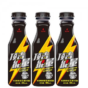 顶吉能量牛磺酸功能饮料