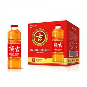 顶吉苹果醋饮料