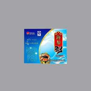 华屹-海参粥