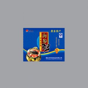 华屹胶东特产海参粥