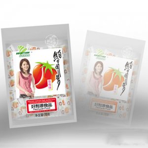 好利源鲜乳球草莓味70g