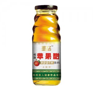 墨塔苹果醋饮料330ml瓶装