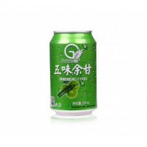 五味余甘滇橄榄果汁饮料330ml