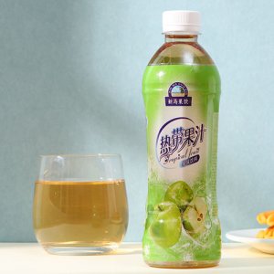 新马果饮热带果汁苹果味饮料