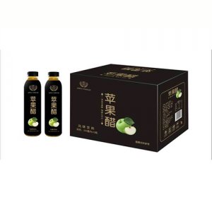 奥提拉苹果醋500mlx24瓶
