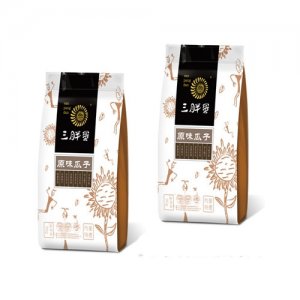 三胖蛋90g袋装原味瓜子