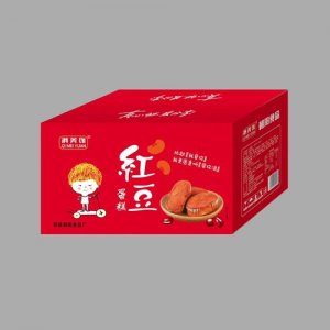 淇美缘红豆蛋糕