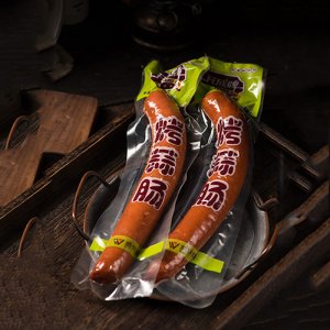 威特美烤蒜肠计量称重