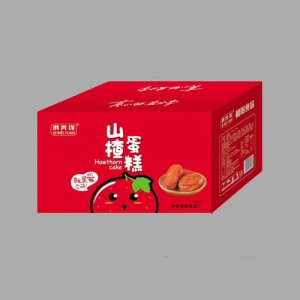 淇美缘山楂蛋糕