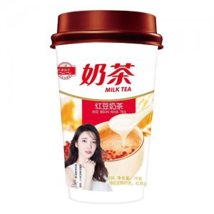 外婆好芒奶茶红豆味70g