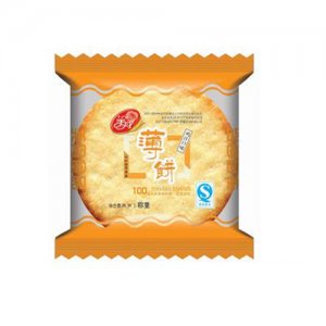 美丹薄饼干袋装