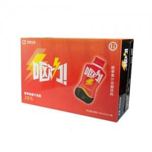钙康生物欧李果汁饮料330ml