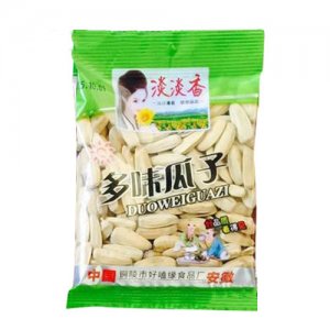 淡淡香多味瓜子袋装