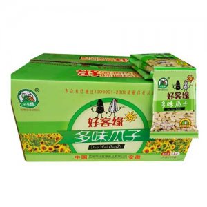 好客缘多味瓜子