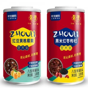 粥理营养粥八宝粥罐头320g