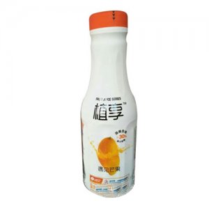 植享遇见芒果果肉型果汁饮料