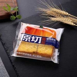 梁福吉南瓜蔬纤切片吐司散装