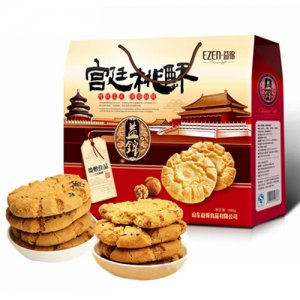 益锦宫廷桃酥1300g